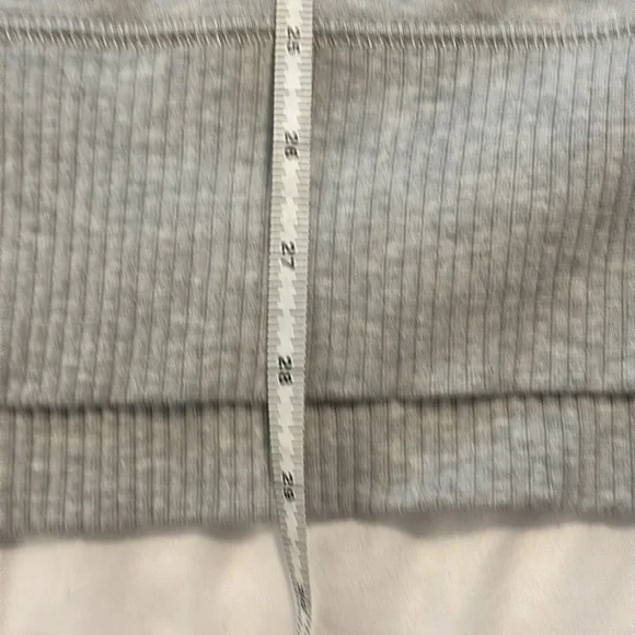 Maurice’s tunic length sweatshirt women’s size large - Picture 6 of 9